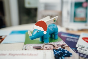 Weihnachts-Ehrenamtsliste