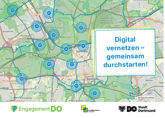EngagementDO gestartet